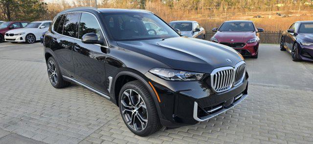 new 2026 BMW X5 car, priced at $76,700