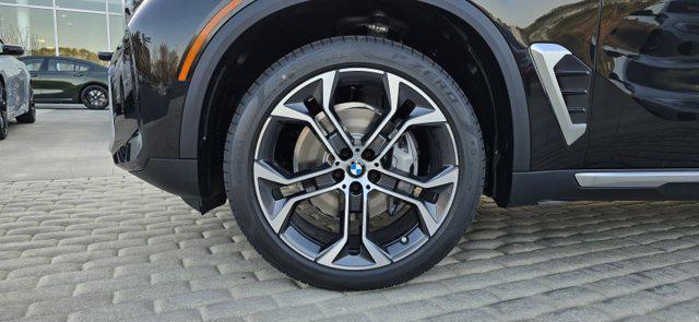 new 2026 BMW X5 car, priced at $76,700
