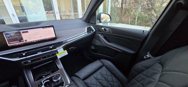 new 2026 BMW X5 car, priced at $76,700