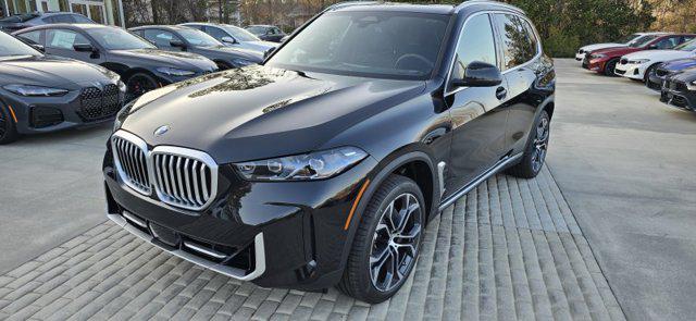 new 2026 BMW X5 car, priced at $76,700