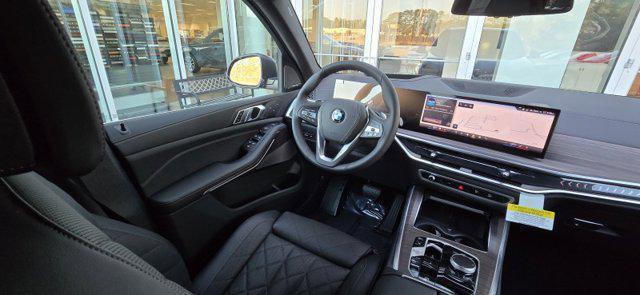 new 2026 BMW X5 car, priced at $76,700