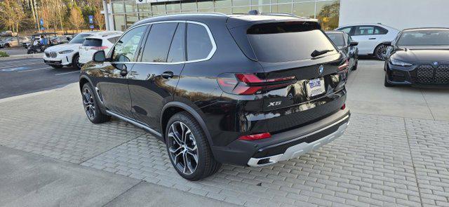 new 2026 BMW X5 car, priced at $76,700