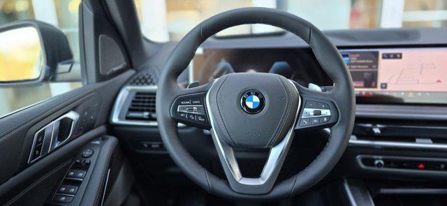 new 2026 BMW X5 car, priced at $76,700