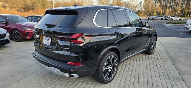 new 2026 BMW X5 car, priced at $76,700