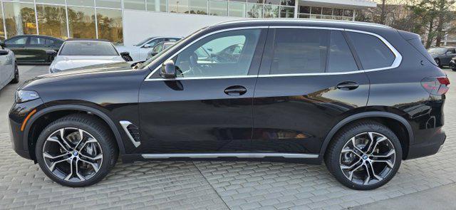 new 2026 BMW X5 car, priced at $76,700
