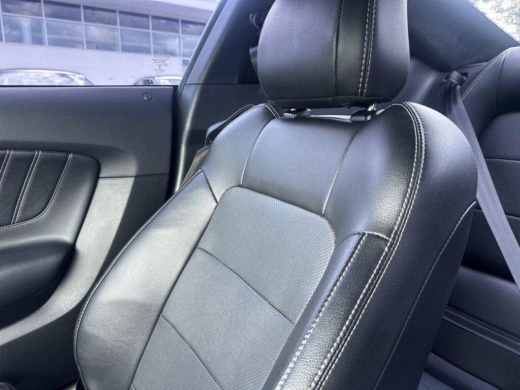 used 2019 Ford Mustang car, priced at $35,990