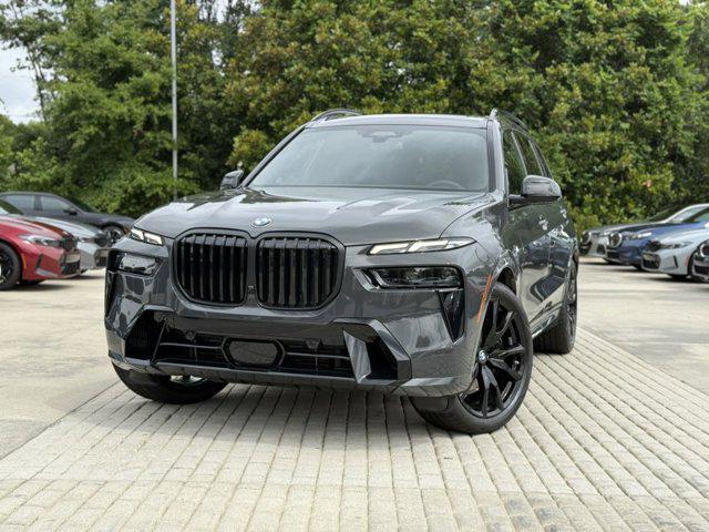 new 2026 BMW X7 car, priced at $100,875