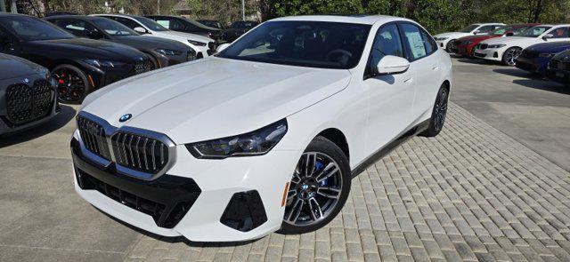 new 2026 BMW 530 car, priced at $65,690