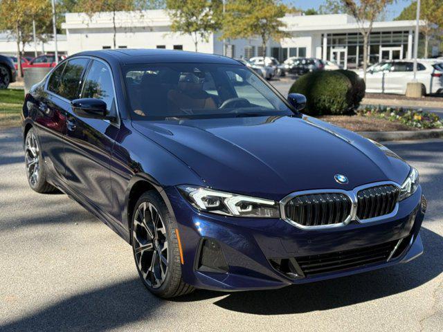 new 2026 BMW 330 car, priced at $54,690