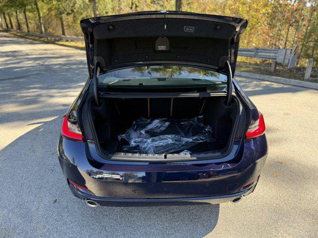 new 2026 BMW 330 car, priced at $54,690