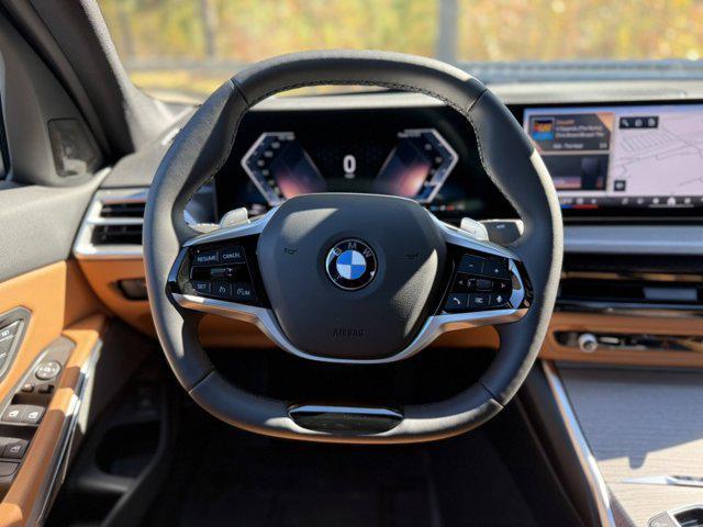 new 2026 BMW 330 car, priced at $54,690