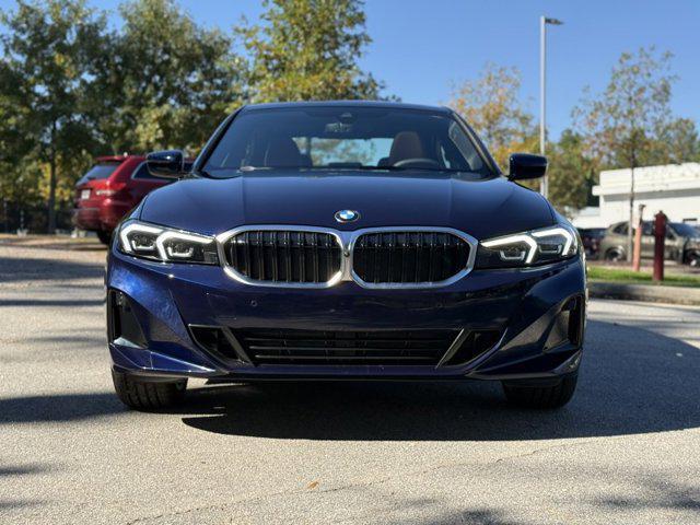 new 2026 BMW 330 car, priced at $54,690