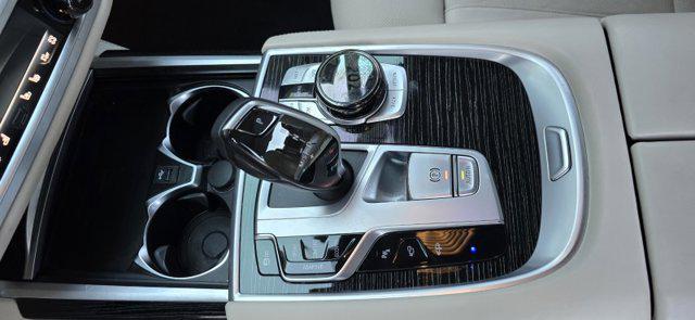 used 2021 BMW 750 car, priced at $49,990