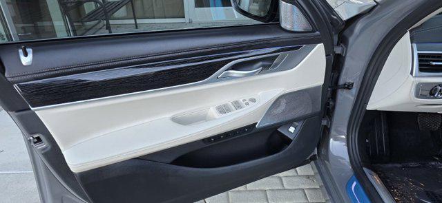 used 2021 BMW 750 car, priced at $49,990