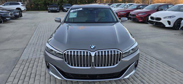 used 2021 BMW 750 car, priced at $49,990