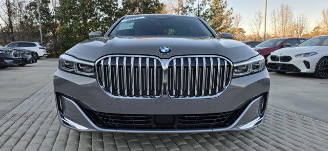 used 2021 BMW 750 car, priced at $49,990