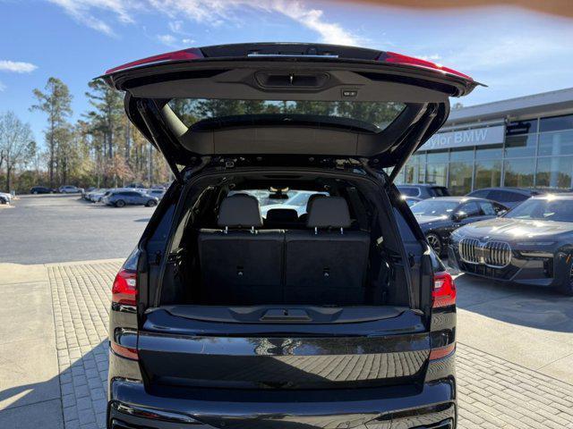 used 2022 BMW X7 car, priced at $50,990