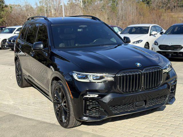 used 2022 BMW X7 car, priced at $50,990