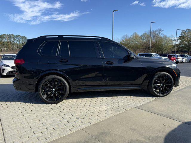 used 2022 BMW X7 car, priced at $50,990