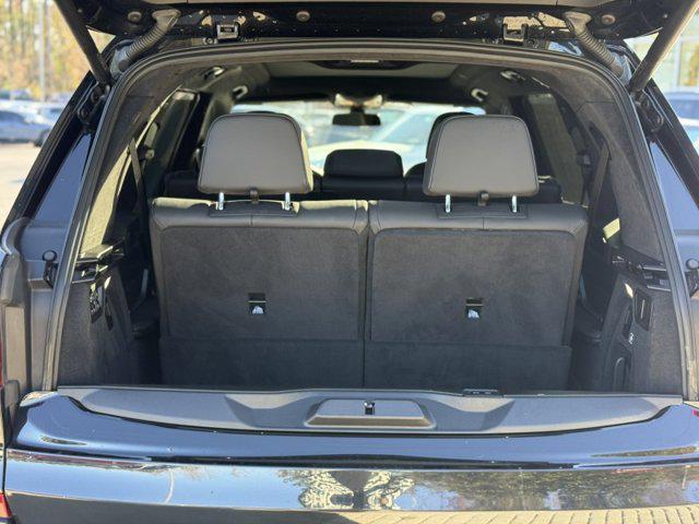 used 2022 BMW X7 car, priced at $50,990