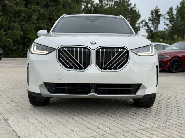 new 2026 BMW X3 car, priced at $56,475