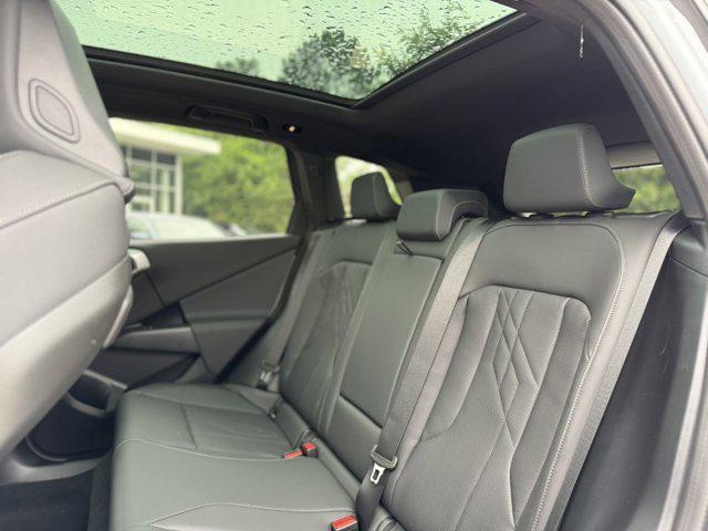 new 2026 BMW X3 car, priced at $56,475