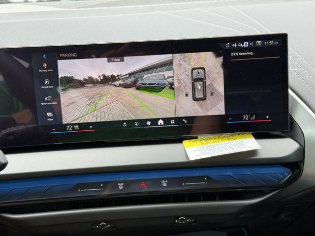 new 2026 BMW X3 car, priced at $56,475