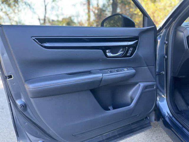 used 2023 Honda CR-V Hybrid car, priced at $32,888