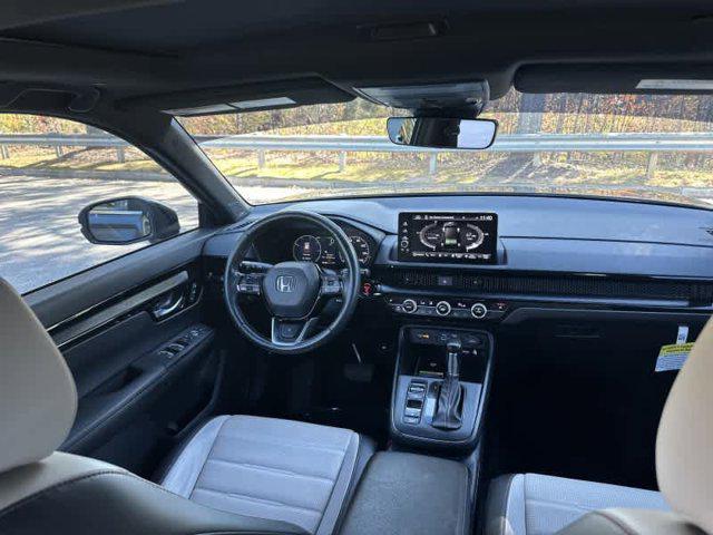 used 2023 Honda CR-V Hybrid car, priced at $32,888