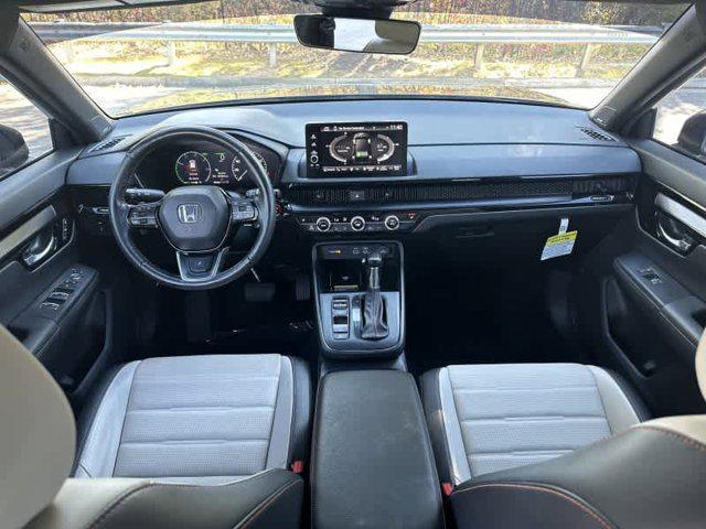 used 2023 Honda CR-V Hybrid car, priced at $32,888