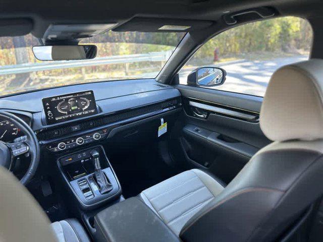 used 2023 Honda CR-V Hybrid car, priced at $32,888