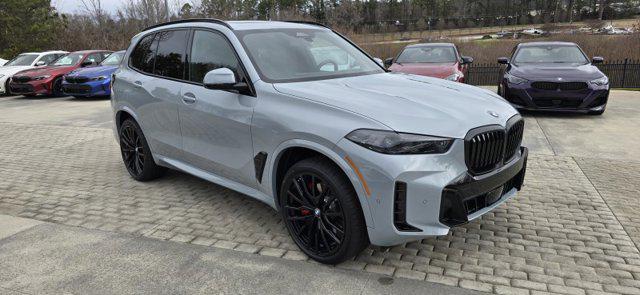 new 2026 BMW X5 car, priced at $82,200