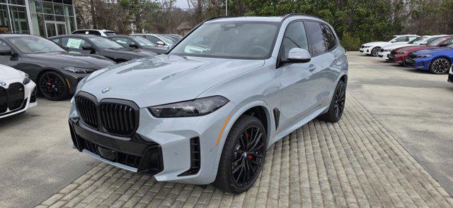 new 2026 BMW X5 car, priced at $82,200