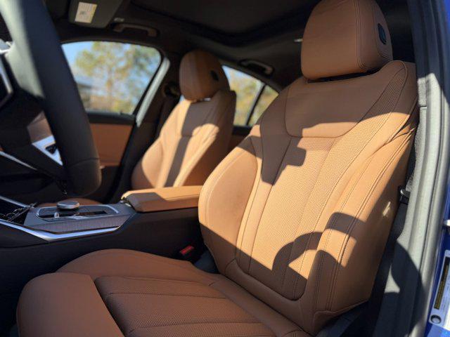 new 2026 BMW 330 car, priced at $56,625