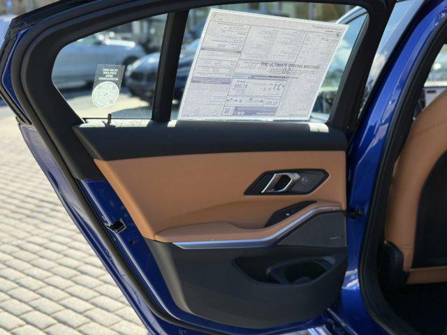 new 2026 BMW 330 car, priced at $56,625