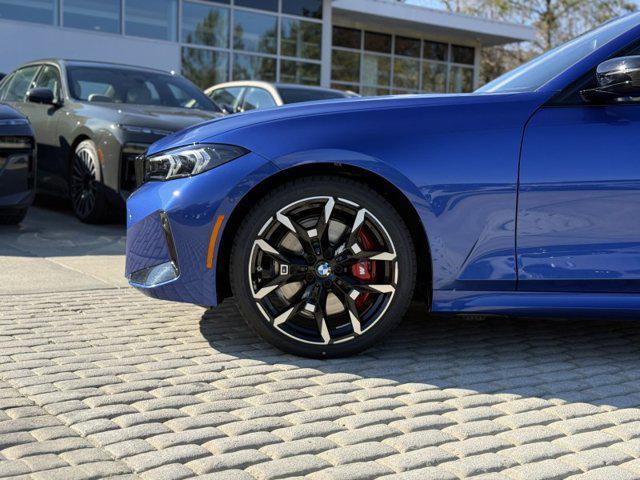 new 2026 BMW 330 car, priced at $56,625