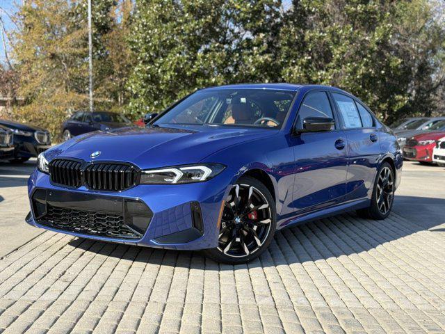 new 2026 BMW 330 car, priced at $56,625