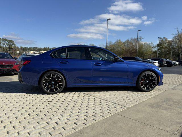 new 2026 BMW 330 car, priced at $56,625