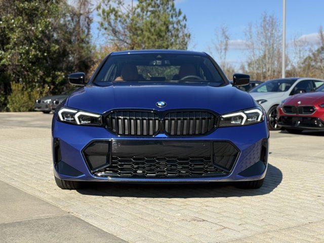 new 2026 BMW 330 car, priced at $56,625