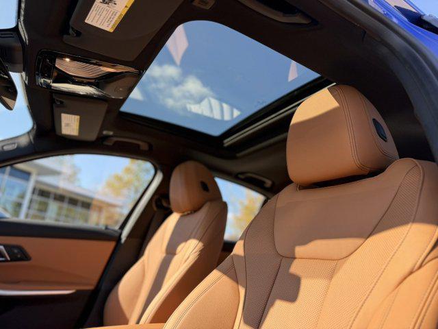new 2026 BMW 330 car, priced at $56,625