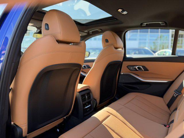 new 2026 BMW 330 car, priced at $56,625
