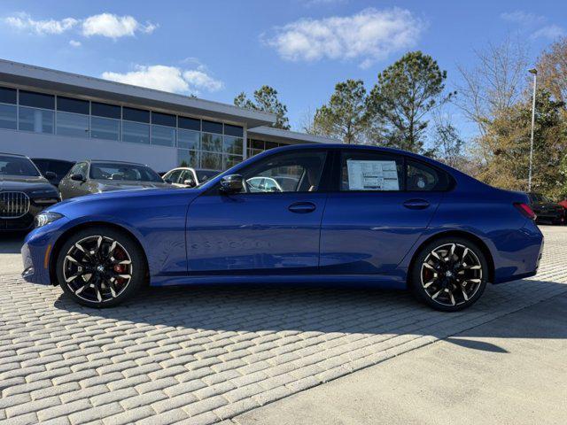 new 2026 BMW 330 car, priced at $56,625