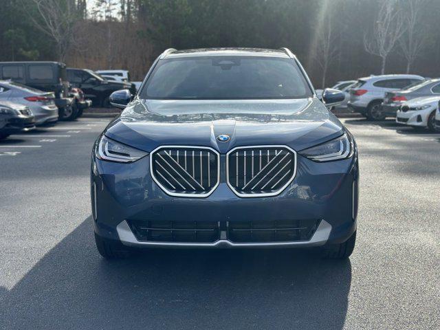 new 2026 BMW X3 car, priced at $58,065