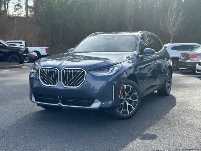 new 2026 BMW X3 car, priced at $58,065