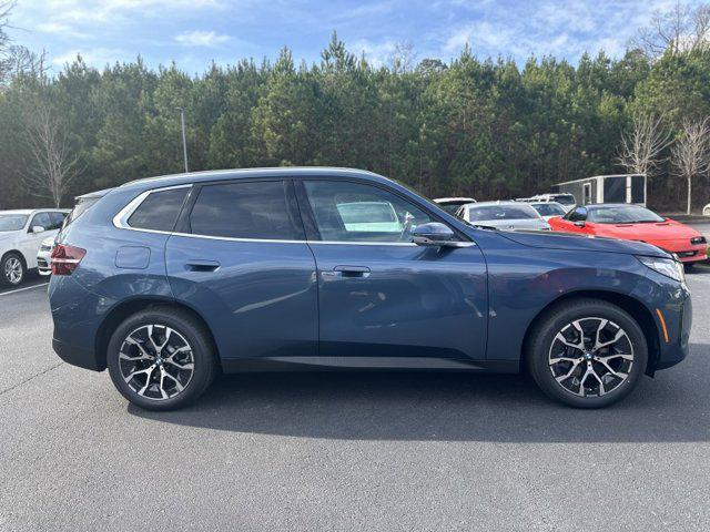 new 2026 BMW X3 car, priced at $58,065