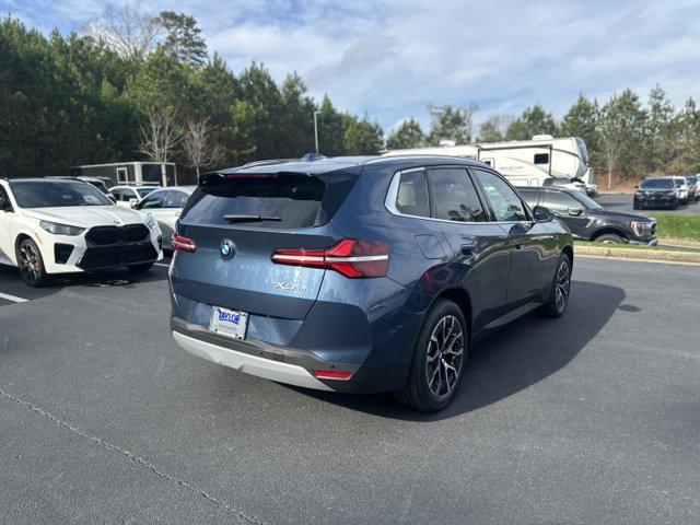 new 2026 BMW X3 car, priced at $58,065