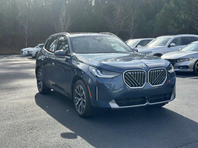 new 2026 BMW X3 car, priced at $58,065