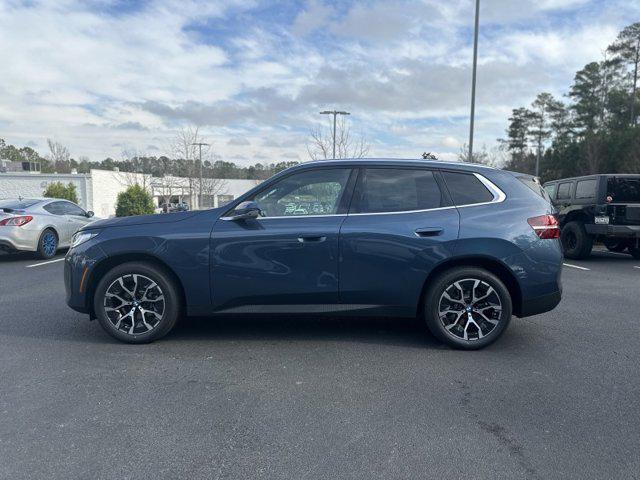 new 2026 BMW X3 car, priced at $58,065