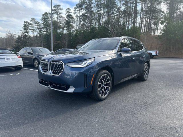 new 2026 BMW X3 car, priced at $58,065