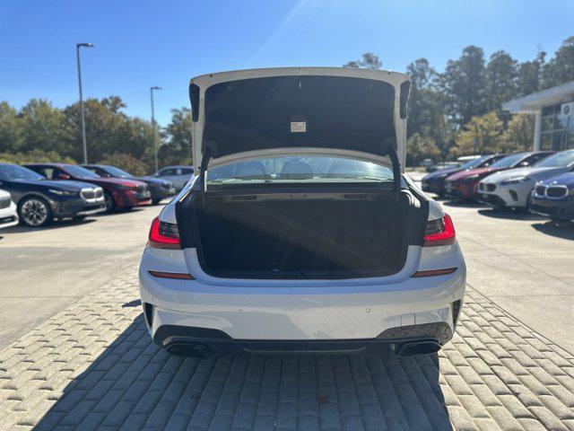 used 2022 BMW M340 car, priced at $42,990